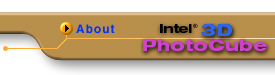 About Intel(R) 3D Photo Cube